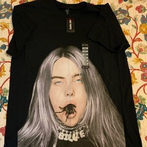 Billie Eilish Tee